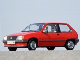 Opel Corsa A Hatchback